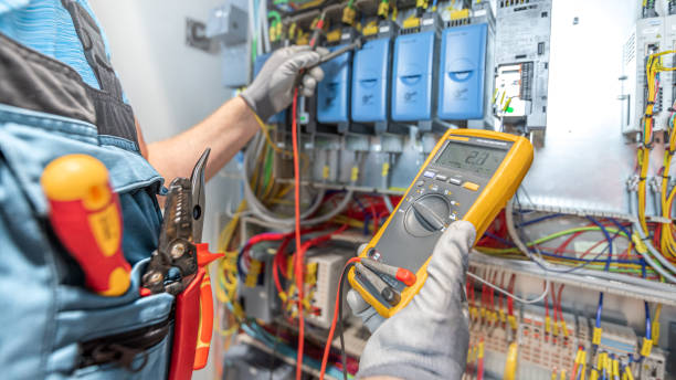 Best Electrical Troubleshooting Services  in Wyoming, IL